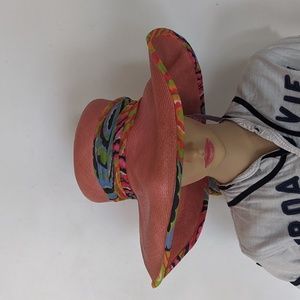 NOS (New Old stock) Groovy Vintage Sun Hat